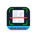 Logo of Docx Scanner android Application 